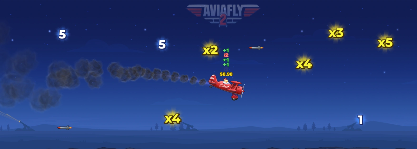 aviafly2 spiel